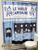 LE VIEUX CAPITAINE — by Benoit Tardif