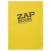 ZAP BOOK A4 SKETCHBOOK BLANK 100% RECYCLED (Multiple Colours) — by Clairefontaine