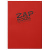 ZAP BOOK A4 SKETCHBOOK BLANK 100% RECYCLED (Multiple Colours) — by Clairefontaine