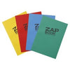ZAP BOOK A4 SKETCHBOOK BLANK 100% RECYCLED (Multiple Colours) — by Clairefontaine