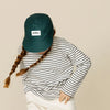 CASQUETTE POUR ENFANTS « SAPIN »  — par Caribou