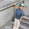 CAP FOR KIDS “SCAPIN” — by Caribou