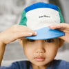 CAP FOR KIDS “SCAPIN” — by Caribou