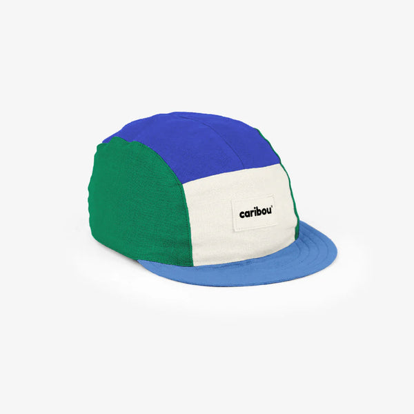 CAP FOR KIDS “SCAPIN” — by Caribou