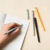 CAT ERASABLE GEL PEN (multiple colors)