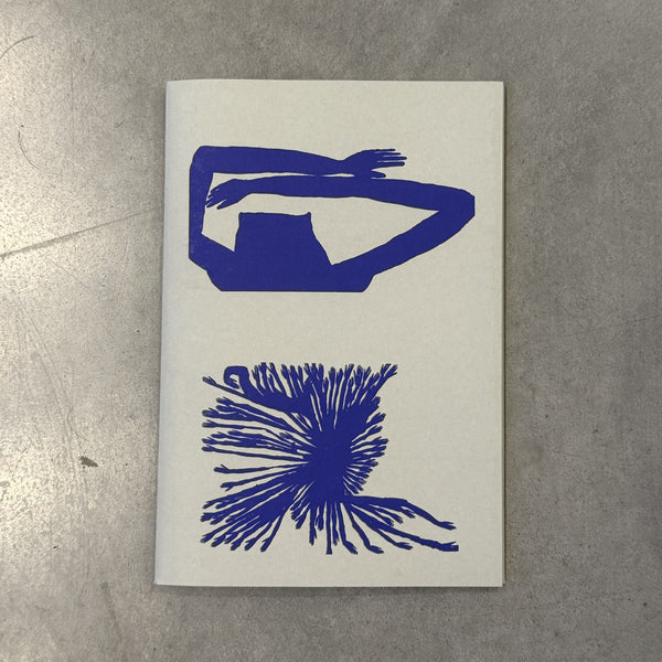 CE QUE LES YEUX DISPERSENT — by Alexandra Duprez