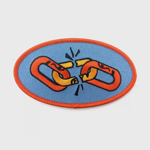 WEAKEST LINK - PATCH — by Badaboöm