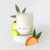 CANDLE, Citrus + Sage — by Flambette