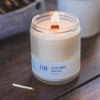 CANDLE, Citrus + Sage — by Flambette