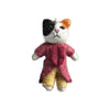 ELEGANT CAT - HANGING FELT ORNAMENT (Multiple colors) — by The Winding Road