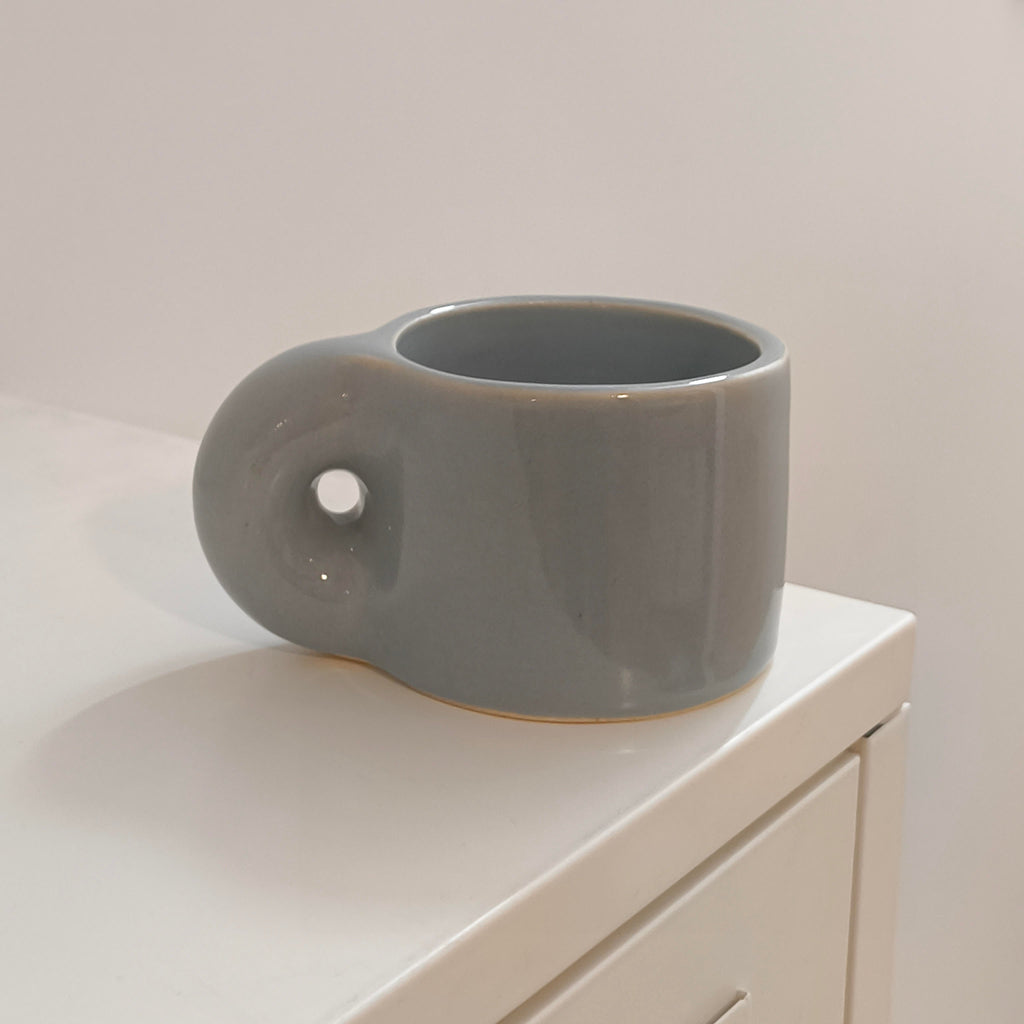 MUG CHUNKY ESPRESSO (Couleurs multiples) — par Pas Mon Style