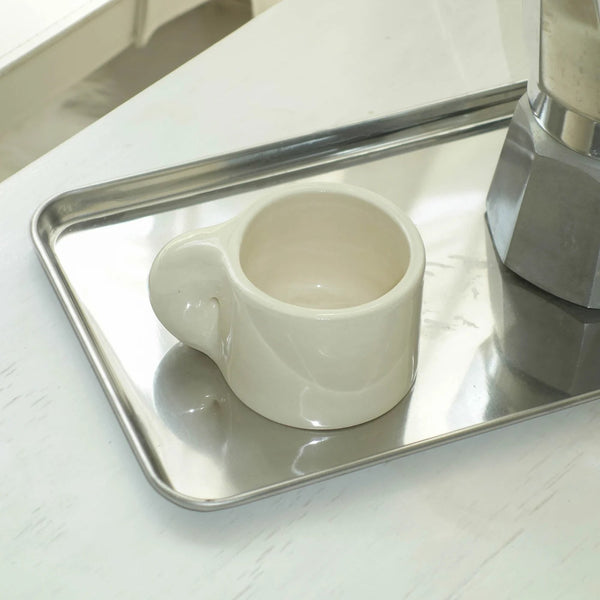 TASSE CHUNKY ESPRESSO (Couleurs multiples) — par Pas Mon Style