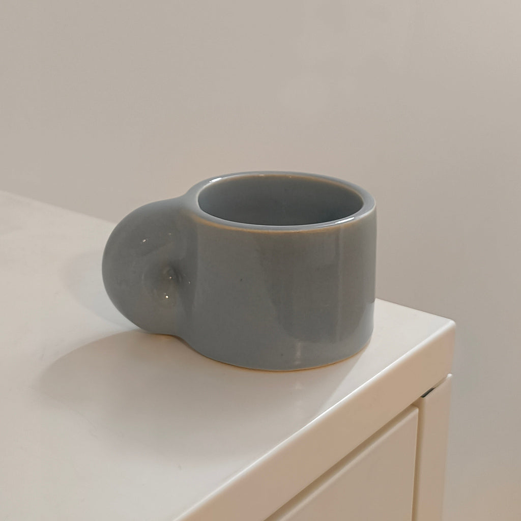 CHUNKY MUG ESPRESSO (Couleurs multiples) — par Pas Mon Style