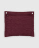 CLOUD BAG CARRY-ON (MAHOGANY) — by Baggu