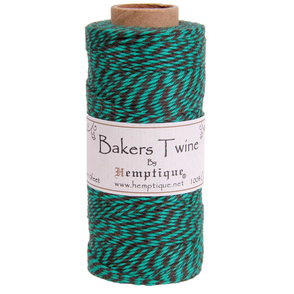 BAKERS’S TWINE, 2 PLYS, 1 MM (MULTIPLE COLORS)