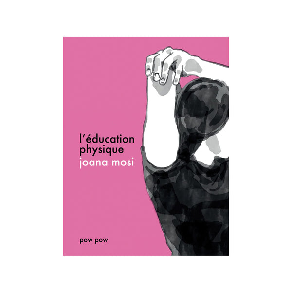 L'ÉDUCATION PHYSIQUE — par Joana Mosi