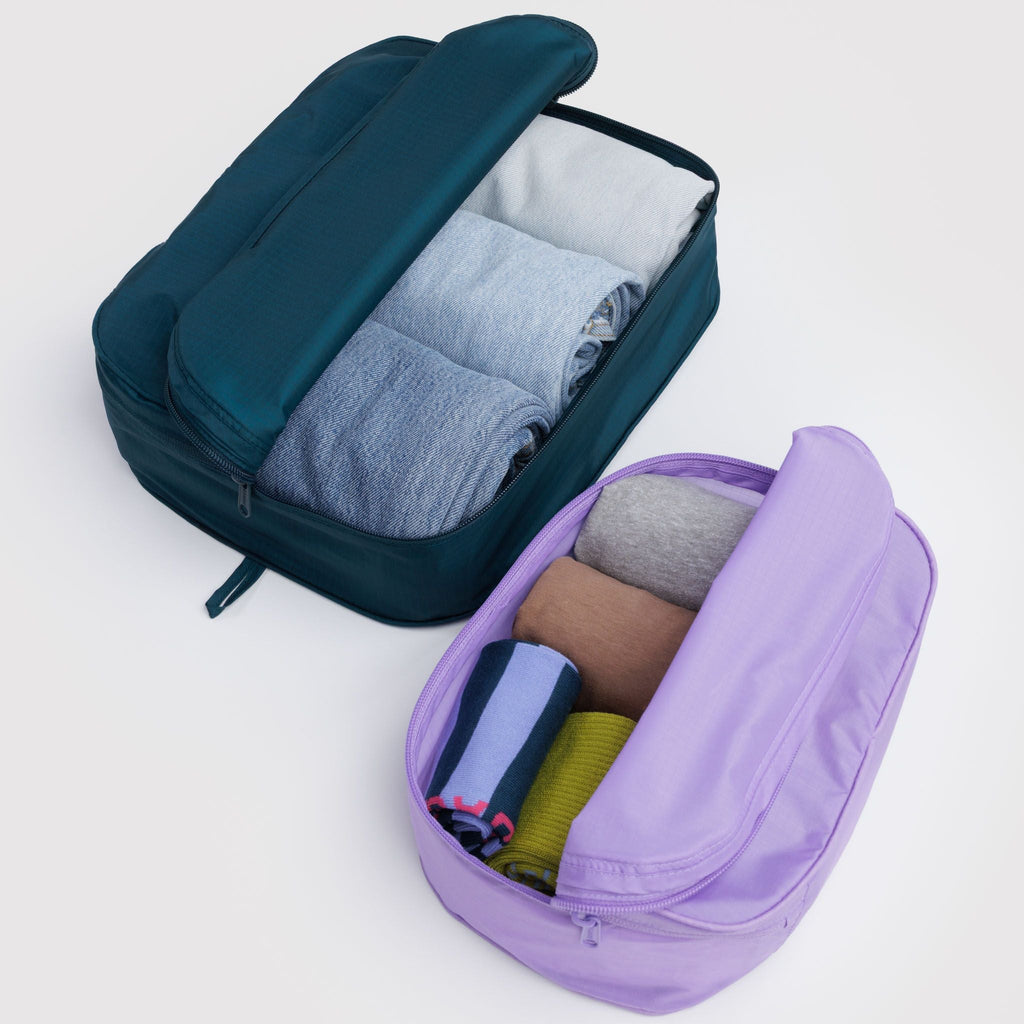 ENSEMBLE DE CUBES DE RANGEMENT « CROCUS MIX » — par Baggu