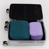 ENSEMBLE DE CUBES DE RANGEMENT « CROCUS MIX » — par Baggu