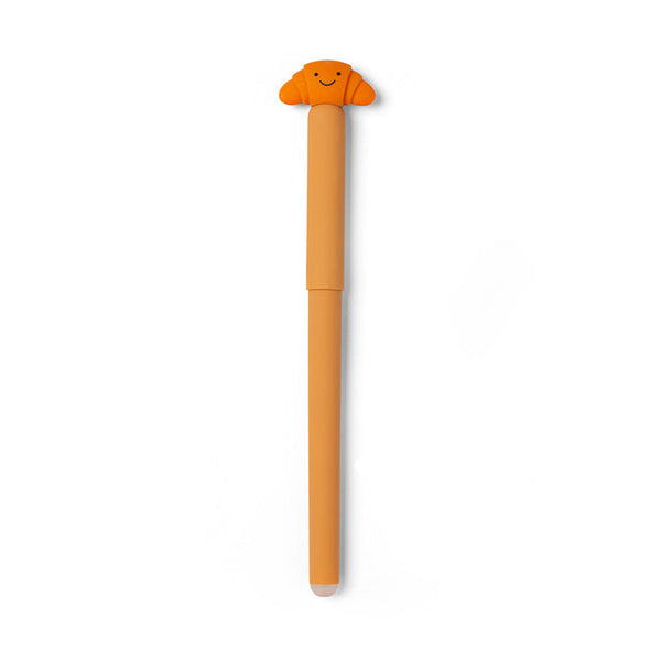 ERASABLE CROISSANT PEN — by Kikkerland