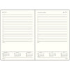 DAILY PLANNER MEDIUM (A5) 2026, HARDCOVER (Multiple Colors) ENGLISH — by Leuchtturm1917