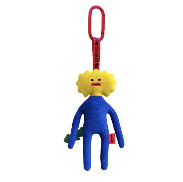 DANDY KEYCHAIN — by Pony