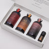 MINI COLLECTION - DARK SPIRITS AND NON-ALCOHOLIC DRINKS, Syrup — by 3/4oz. Tonic