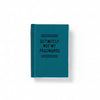 DEFINITELY NOT MY PASSWORDS — par Brass Monkey Goods