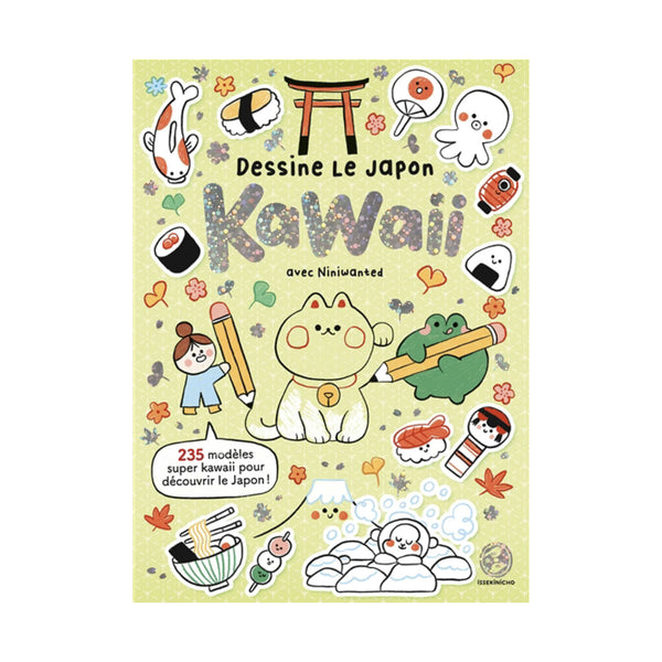 DESSINE LE JAPON KAWAII — par Niniwanted