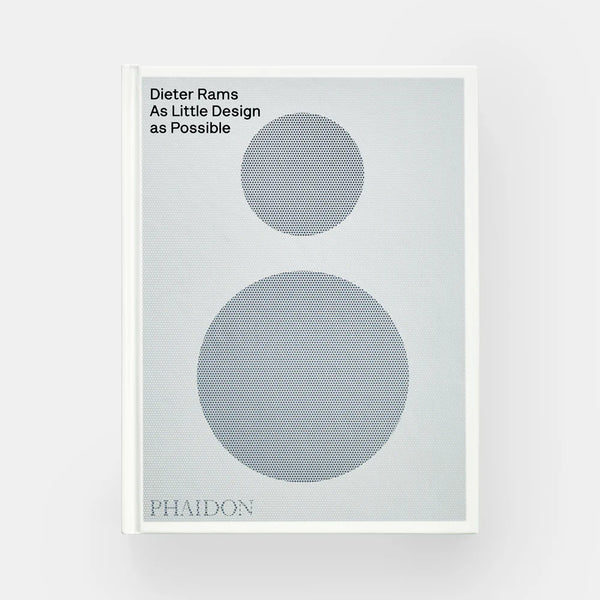 DIETER RAMS: As Little Design as Possible — by Sophie Lovell