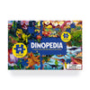DINOPEDIA 180 PIECES JIGSAW PUZZLE — by Good Wives and Warriors