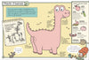 LA FOLLE ENCYCLOPÉDIE DU DIPOILOCUS — by Lise Benincà and Clémence