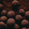 HAZELNUTS COATED WITH JAGUAR CHOCOLATE & CHAÏ — by Allo Simone