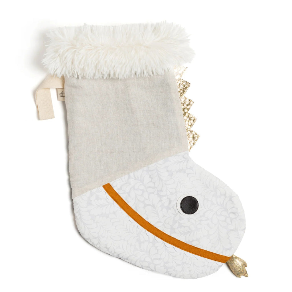 CHRISTMAS STOCKING “DRAGON” (Multiple styles) — by Raplapla