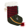CHRISTMAS STOCKING “DRAGON” (Multiple styles) — by Raplapla