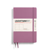 NOTEBOOK PAPERBACK (B6+) HARDCOVER, DUSTY ROSE (Multiple Styles) — by Leuchtturm1917