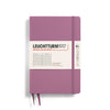 NOTEBOOK PAPERBACK (B6+) HARDCOVER, DUSTY ROSE (Multiple Styles) — by Leuchtturm1917