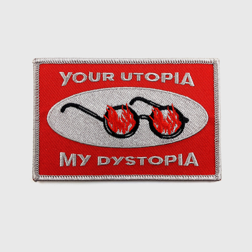 DYSTOPIA - PATCH — by Badaboöm