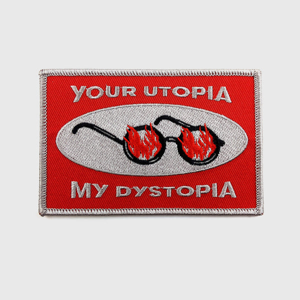 DYSTOPIA - PATCH — by Badaboöm