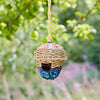 ACORN RECYCLED COTTON BIRDHOUSE — by Paper High