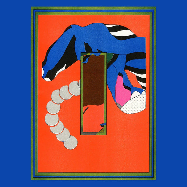 ECHO CHAMBER no.02, 28 x 39 cm — by Alex Bezikian