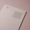 EDiT NOTEBOOK A4 (Multiple Styles) — by MARK’S