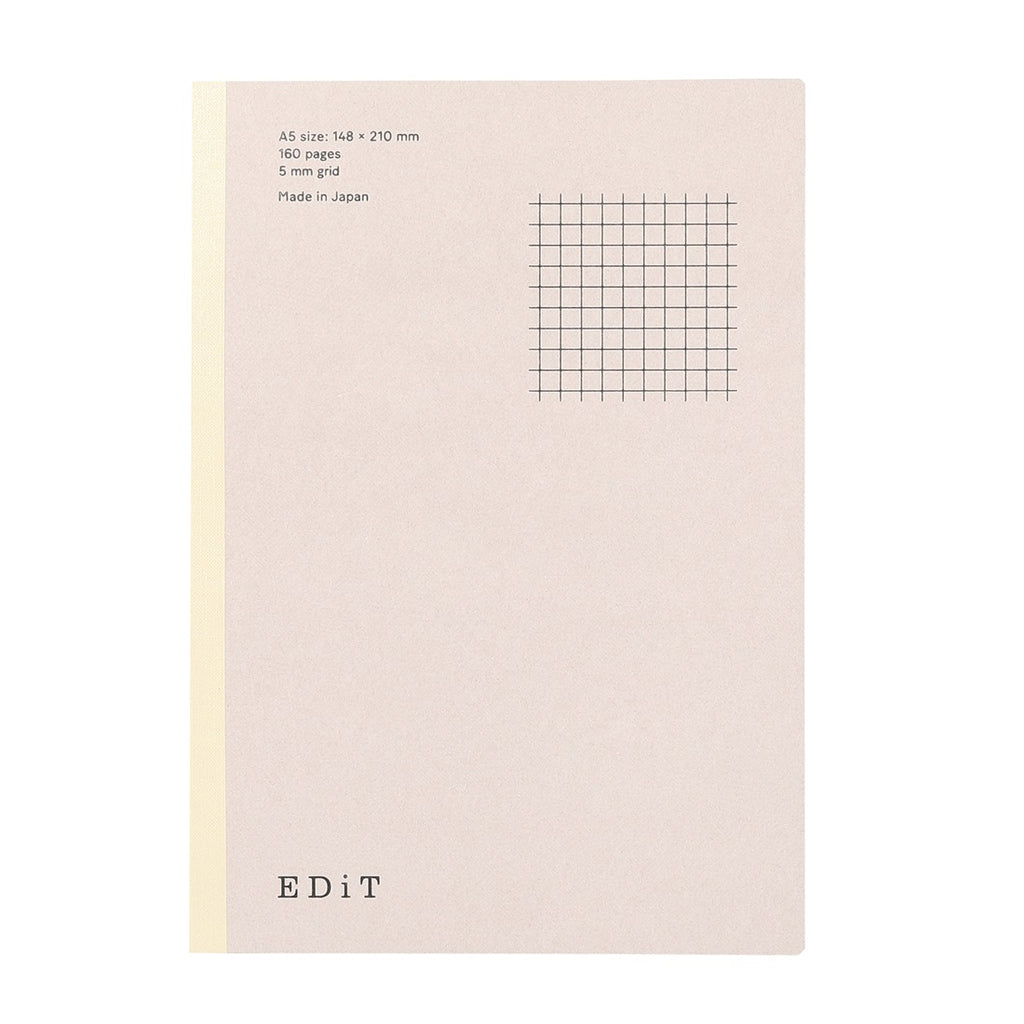 CAHIER DE NOTE EDiT A5 (Plusieurs styles) — par MARK'S