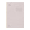 CAHIER DE NOTE EDiT A5 (Plusieurs styles) — par MARK'S