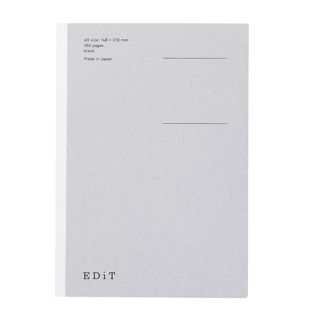 CAHIER DE NOTE EDiT A5 (Plusieurs styles) — par MARK'S