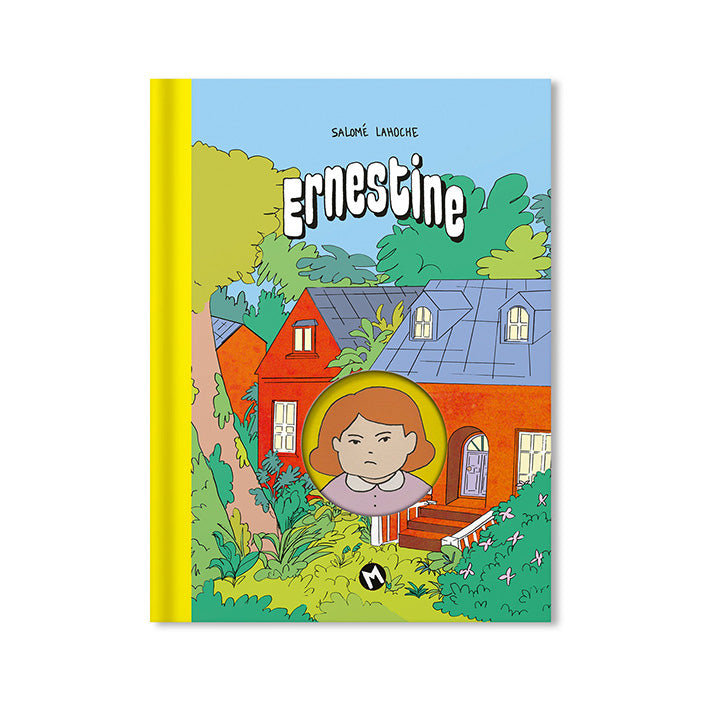 ERNESTINE — by Salomé Lahoche