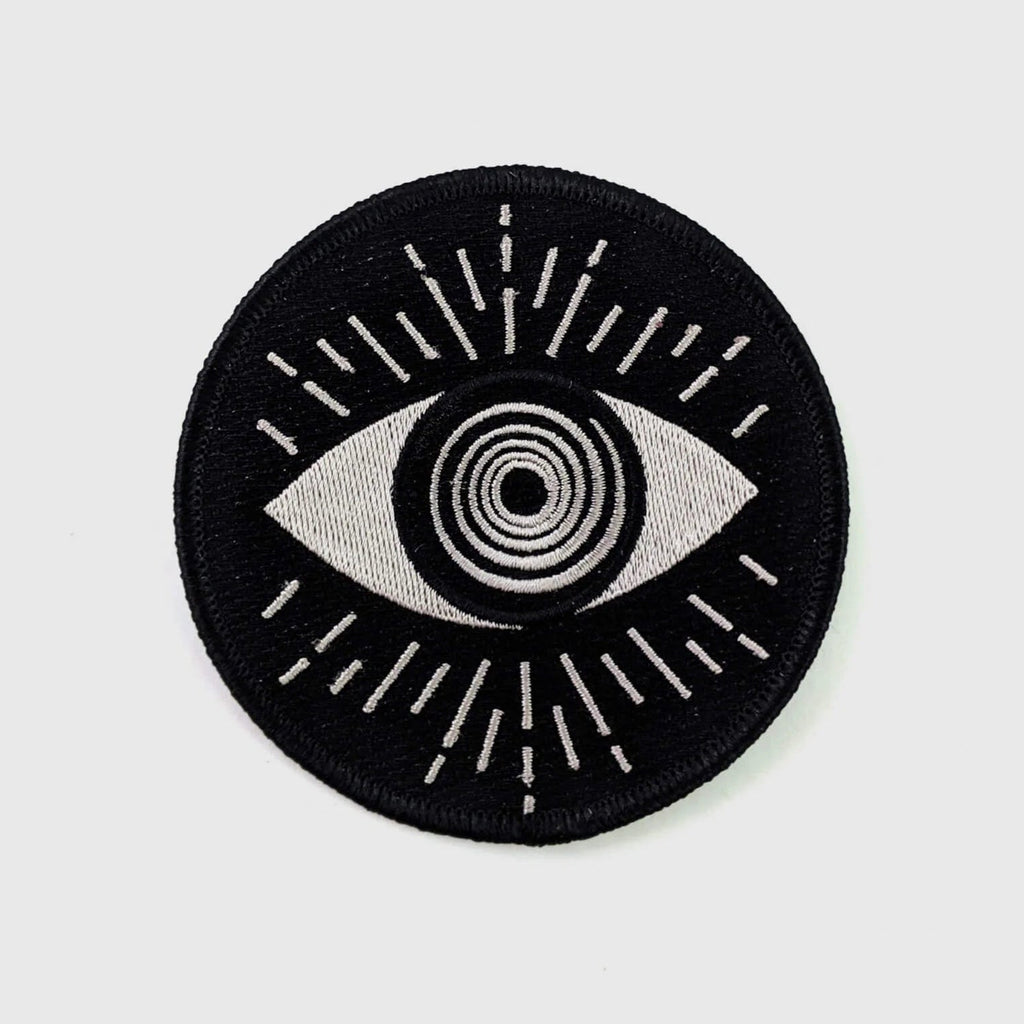 EYEBALL PATCH - PATCH — by Badaboöm