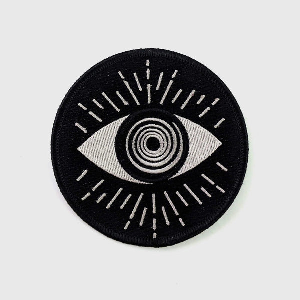 EYEBALL PATCH - PATCH — by Badaboöm