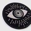 EYEBALL PATCH - PATCH — by Badaboöm