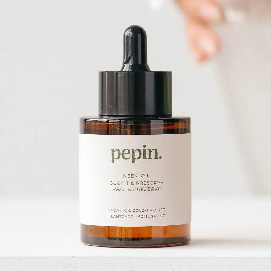 Huile de Neem — par Pepin