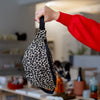 LEOPARD FANNY PACK (Multiple sizes) — by La fée raille